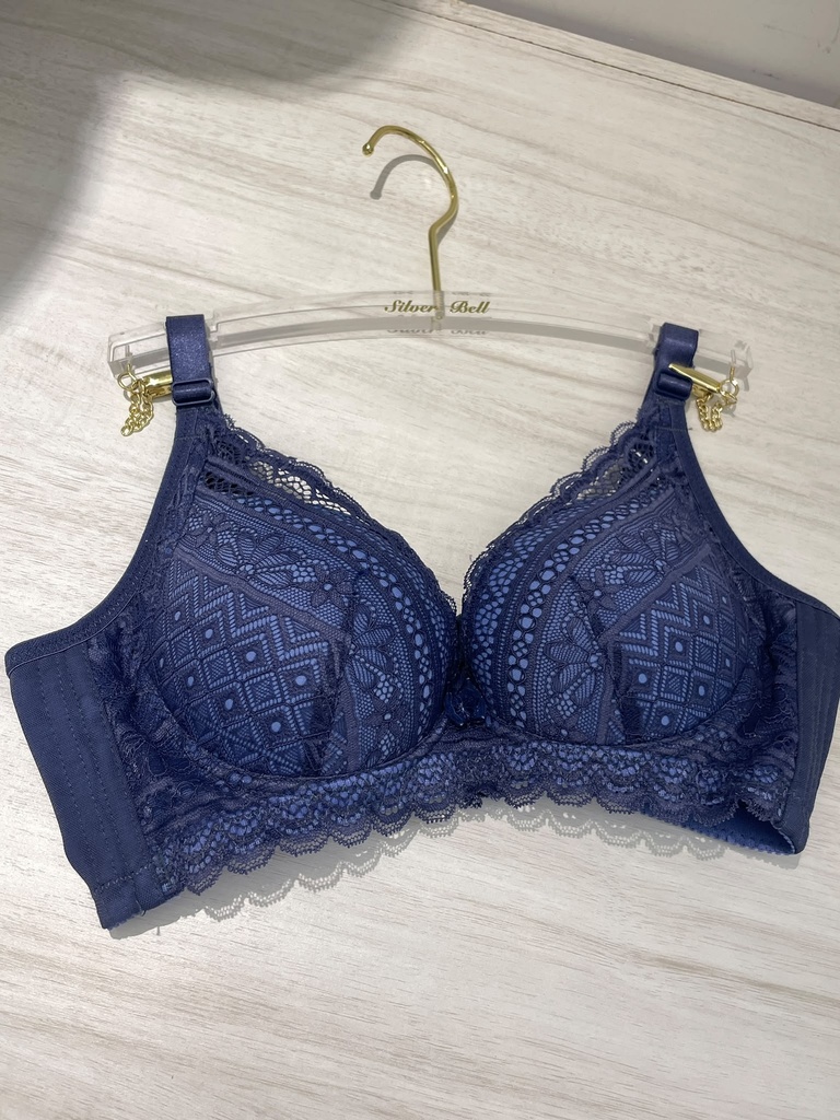 軟膠圈水圈Push up 提升內衣(Size 75D)#1388