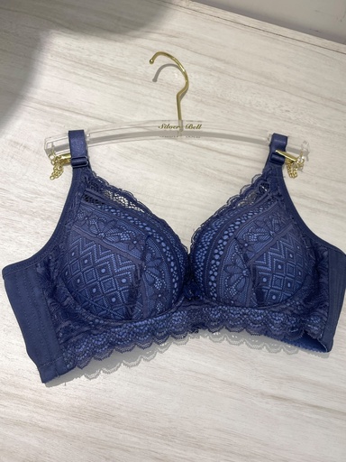 軟膠圈水圈Push up 提升內衣(Size 75D)#1388